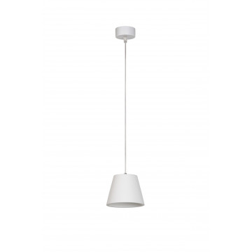 Подвесной светильник Lucide Gipsy 35402/10/31, 1xGU10x35W, белый, под покраску, металл, гипс - миниатюра 2