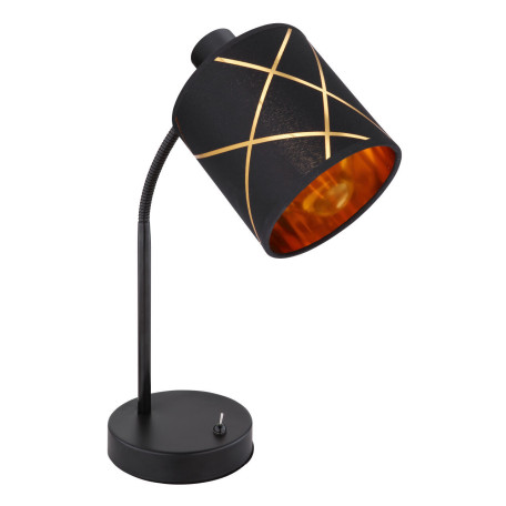Настольная лампа Globo Bemmo 15431-1T, 1xE27x25W - миниатюра 2