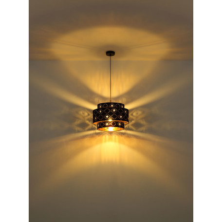 Подвесной светильник Globo Abbey 15448H1, 1xE27x60W - миниатюра 3
