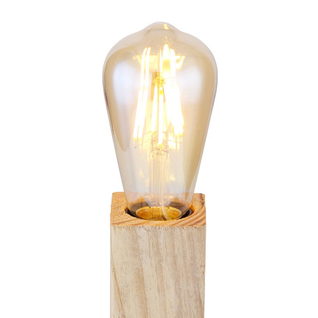 Настольная лампа Globo Adalie 15455T, 1xE27x60W - миниатюра 7