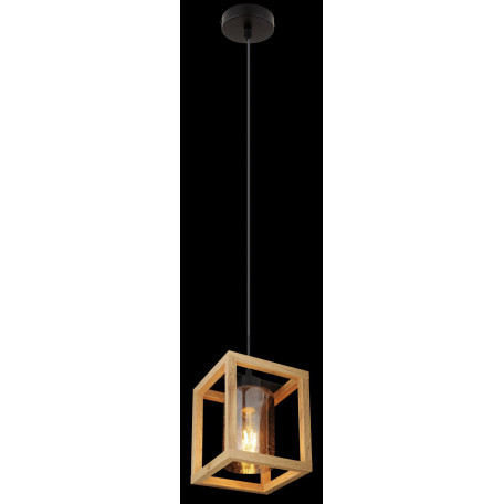 Подвесной светильник Globo Pettey 15497H, 1xE27x40W - миниатюра 3
