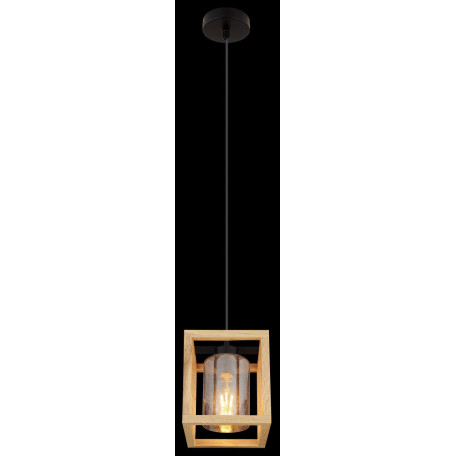 Подвесной светильник Globo Pettey 15497H, 1xE27x40W - миниатюра 5