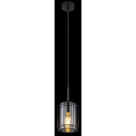 Подвесной светильник Globo Kammi 15559H, 1xE27x60W - миниатюра 3