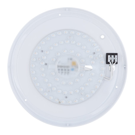 Потолочный светодиодный светильник Globo Sanna 15585D3, LED 40W 1375lm - миниатюра 8