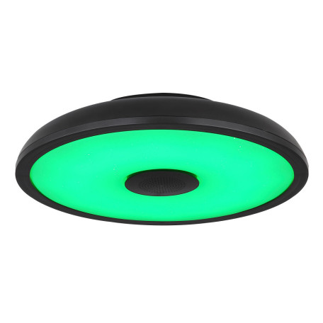 Потолочный светодиодный светильник Globo Raffy 41366B, IP44, LED 18W RGB 820lm - миниатюра 7