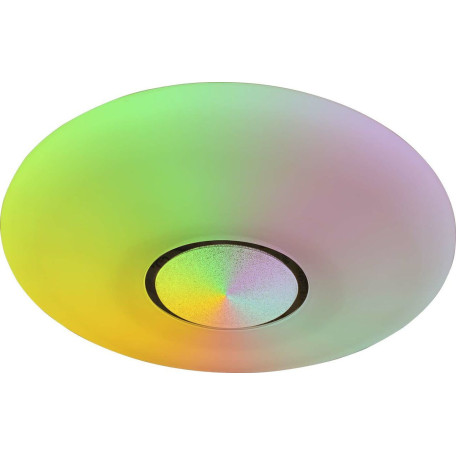 Потолочный светодиодный светильник Globo Sully 41367-40, LED 40W RGB 2500lm - миниатюра 13