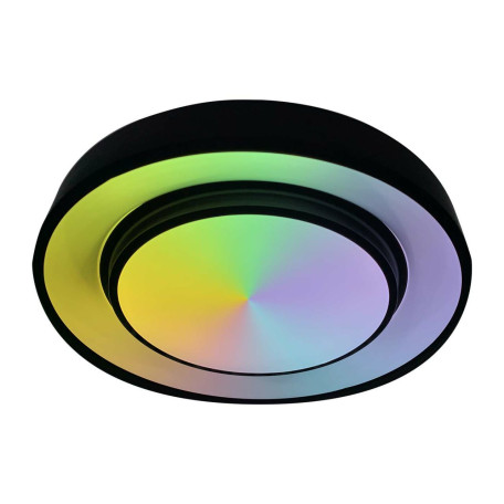 Потолочный светодиодный светильник Globo Sully 41368-24, LED 24W RGB 1500lm - миниатюра 12