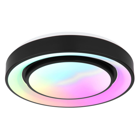 Потолочный светодиодный светильник Globo Sully 41368-24, LED 24W RGB 1500lm - миниатюра 8