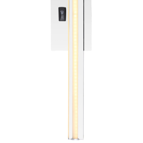 Настенный светодиодный светильник Globo Viggo 41499C, IP44, LED 18W 3000K 760lm - миниатюра 8