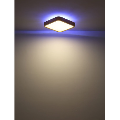 Потолочный светодиодный светильник Globo Leanara 41755-24, LED 24W RGB 960lm - миниатюра 12