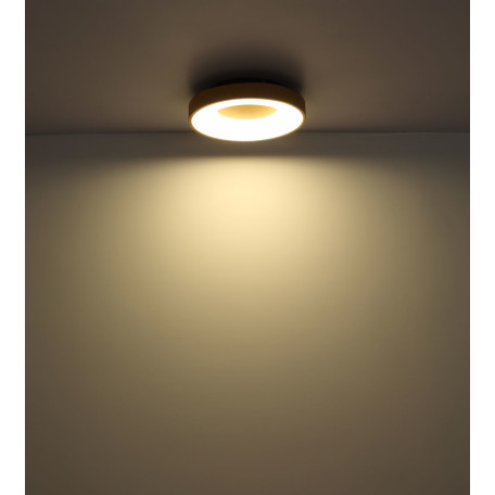Потолочный светодиодный светильник Globo Jolli 41758-30, LED 30W 1800lm - миниатюра 8
