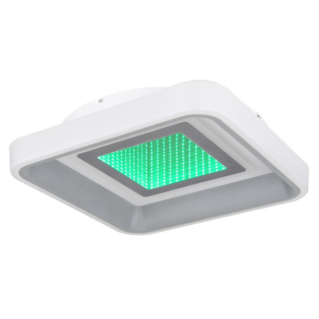 Потолочный светодиодный светильник Globo Ully 48026SH, LED 24W RGB 1200lm - миниатюра 7