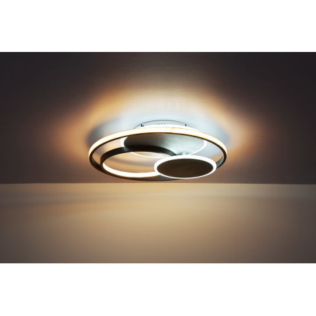 Потолочный светодиодный светильник Globo Jack 48444-45, LED 45W 2150lm - миниатюра 5