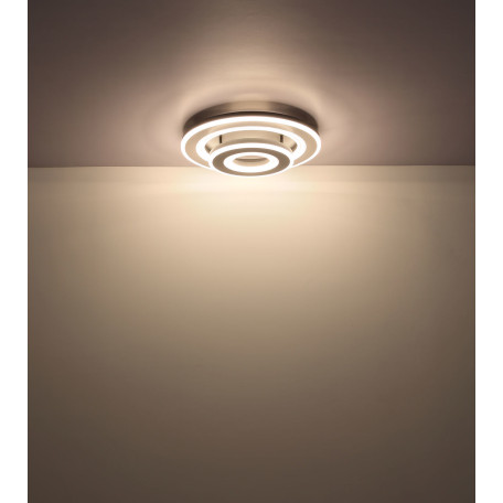 Потолочный светодиодный светильник Globo Jack 48449-50, LED 50W 2080lm - миниатюра 6