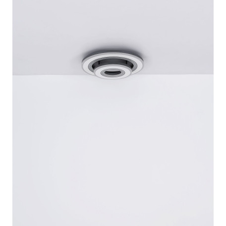 Потолочный светодиодный светильник Globo Jack 48449-50, LED 50W 2080lm - миниатюра 8