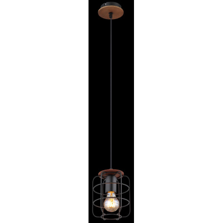 Подвесной светильник Globo Willa 54037H, 1xE27x40W - миниатюра 3