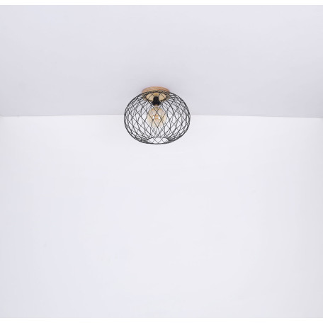 Потолочный светильник Globo Lacky 54039D, 1xE27x60W - миниатюра 6