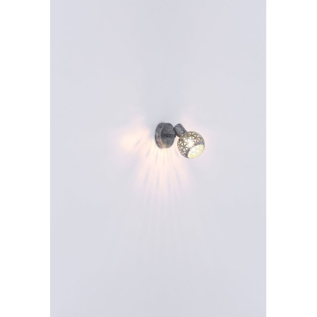 Потолочный светильник Globo Lela 54056-2, 2xE14x25W - миниатюра 7