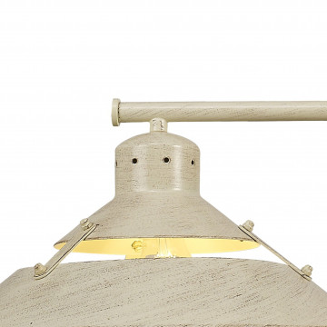 Подвесной светильник Mantra Industrial 5433, бежевый, металл, текстиль - миниатюра 5