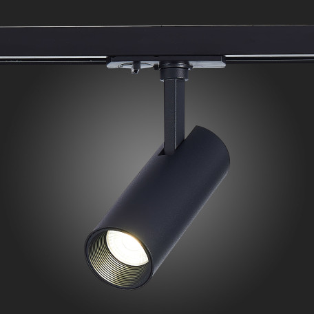 Светодиодный светильник для трековой системы ST Luce ST350.446.10.36, LED 10W 900lm - миниатюра 5