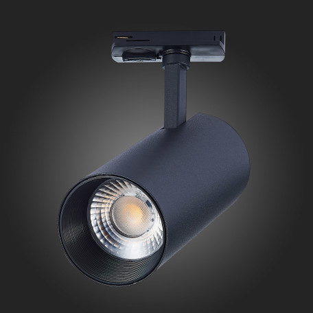 Светодиодный светильник для трековой системы ST Luce ST350.446.30.36, LED 30W 2700lm - миниатюра 9