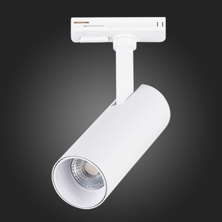 Светодиодный светильник для трековой системы ST Luce ST350.536.10.36, LED 10W 900lm - миниатюра 9