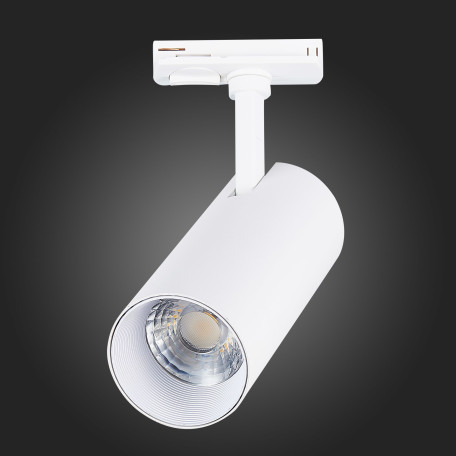 Светодиодный светильник для трековой системы ST Luce ST350.546.20.36, LED 20W 1800lm - миниатюра 9