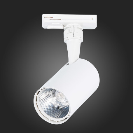 Светодиодный светильник для трековой системы ST Luce ST351.536.10.36, LED 10W 900lm - миниатюра 9