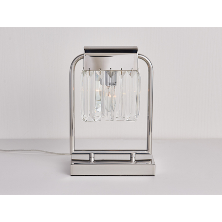 Настольная лампа Newport 4200 4201/T chrome (М0060948)