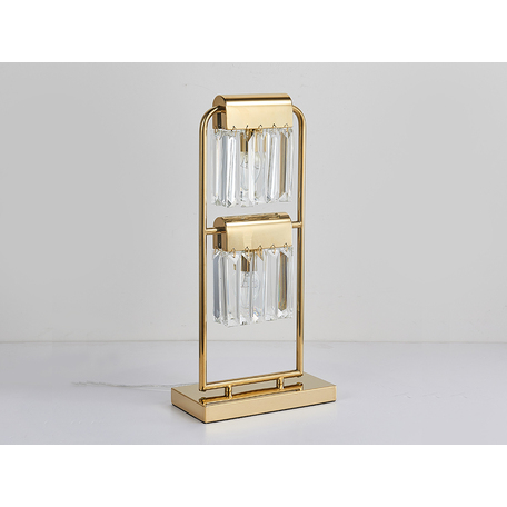 Настольная лампа Newport 4200 4202/T gold (М0060939) - миниатюра 1
