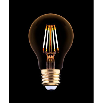 Филаментная светодиодная лампа Nowodvorski Vintage Bulb LED 9794 груша E27 4W, 2200K (теплый) CRI80 220V, гарантия 1,5 года - миниатюра 1