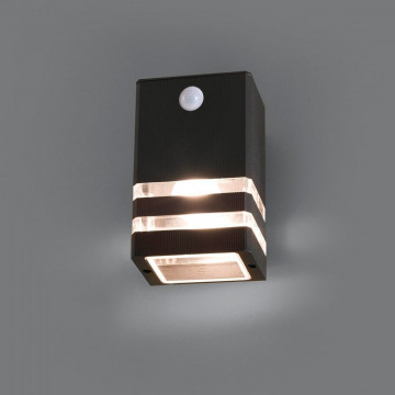 Настенный светильник Nowodvorski Rio 7017, IP54, 1xE27x40W, пластик - миниатюра 1