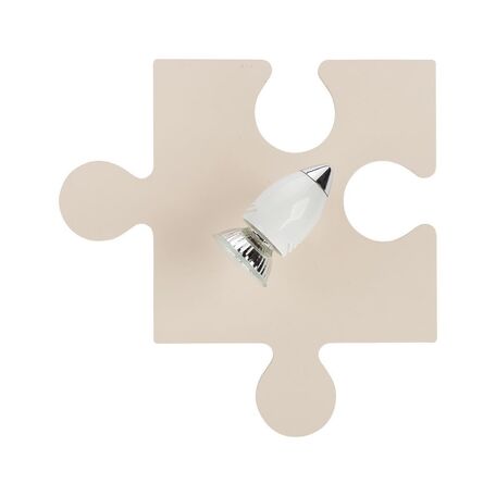 Настенный светильник с регулировкой направления света Nowodvorski Puzzle 6381, 1xGU10x35W - миниатюра 1