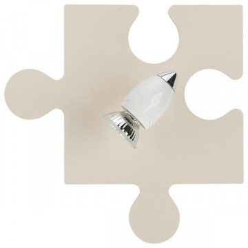 Настенный светильник с регулировкой направления света Nowodvorski Puzzle 6381, 1xGU10x35W - миниатюра 2