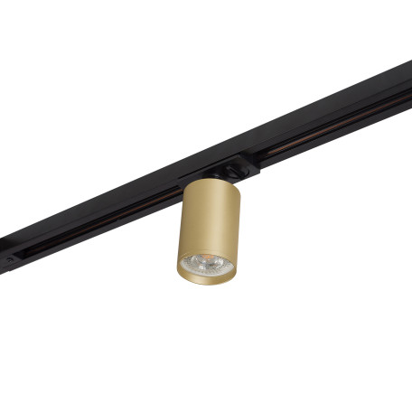 Светильник для трековой системы Denkirs Solid Tube DK6201-BG, 1xGU5.3x15W - миниатюра 3