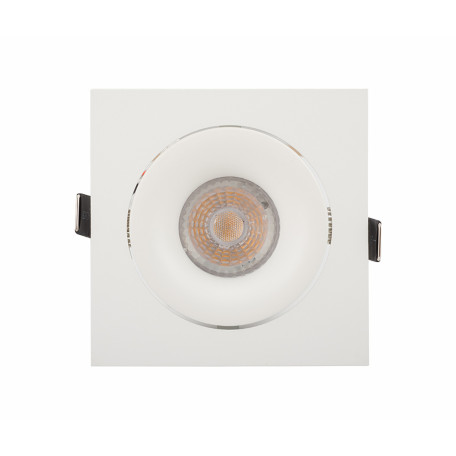 Встраиваемый светильник Denkirs Roto DK2121-WH, 1xGU10x50W - миниатюра 3