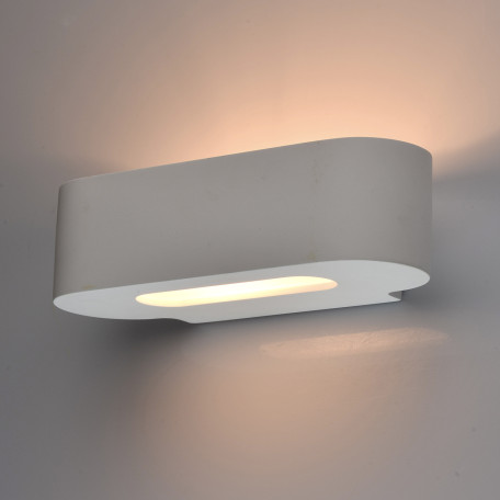 Настенный светильник De Markt Барут 499022701, 1xE14x40W - миниатюра 1