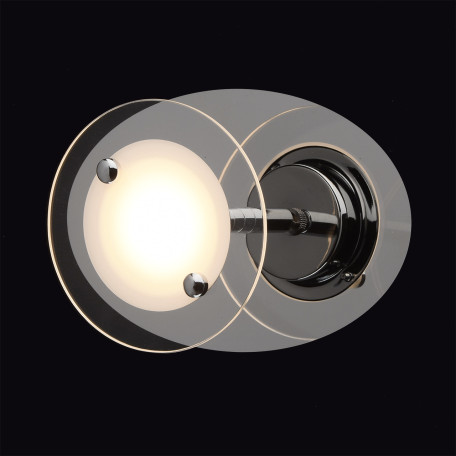 Настенно-потолочный светодиодный светильник-спот De Markt Граффити 678021201 - миниатюра 3