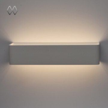 Настенный светодиодный светильник De Markt Котбус 492023302, LED 10W 4000K 900lm - миниатюра 4