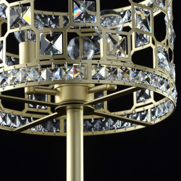 Настольная лампа MW-Light Монарх 121031703, 3xE14x40W - миниатюра 6