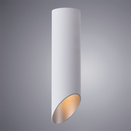 Потолочный светильник Arte Lamp Pilon-Silver A1535PL-1WH, 1xGU10x35W - миниатюра 2