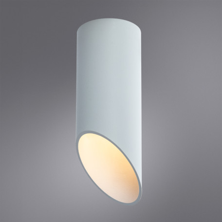 Потолочный светильник Arte Lamp Pilon A1615PL-1WH, 1xGU10x35W - миниатюра 2