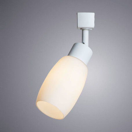 Светильник для трековой системы Arte Lamp Instyle Miia A3055PL-1WH, 1xE14x40W - миниатюра 2