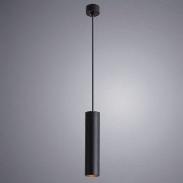 Подвесной светильник Arte Lamp Sirius A1524SP-1BK, 1xGU10x35W - миниатюра 2
