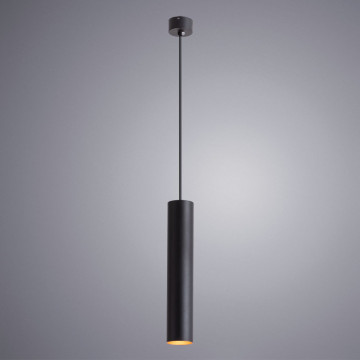 Подвесной светильник Arte Lamp Torre A1530SP-1BK, 1xGU10x35W - миниатюра 2
