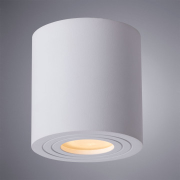 Потолочный светильник Arte Lamp Galopin A1460PL-1WH, IP44, 1xGU10x35W - миниатюра 2