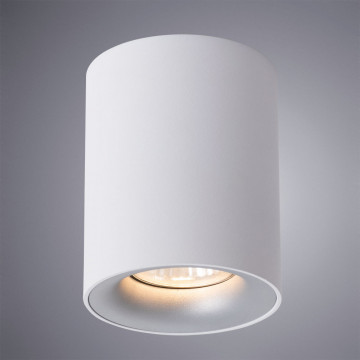 Потолочный светильник Arte Lamp Torre A1532PL-1WH, 1xGU10x35W - миниатюра 2