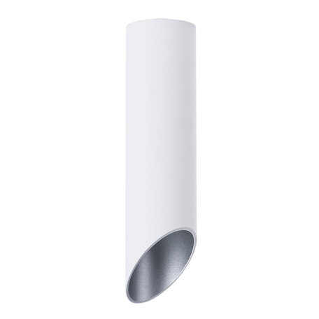 Потолочный светильник Arte Lamp Instyle Pilon-Silver A1535PL-1WH, 1xGU10x35W