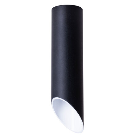 Потолочный светильник Arte Lamp Pilon A1622PL-1BK, 1xGU10x35W