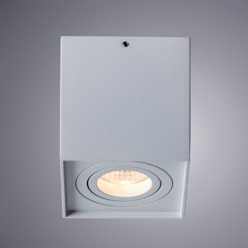 Потолочный светильник Arte Lamp Factor A5544PL-1WH, 1xGU10x50W - миниатюра 2